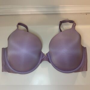 Victoria's Secret Light Purple Underwire Bra